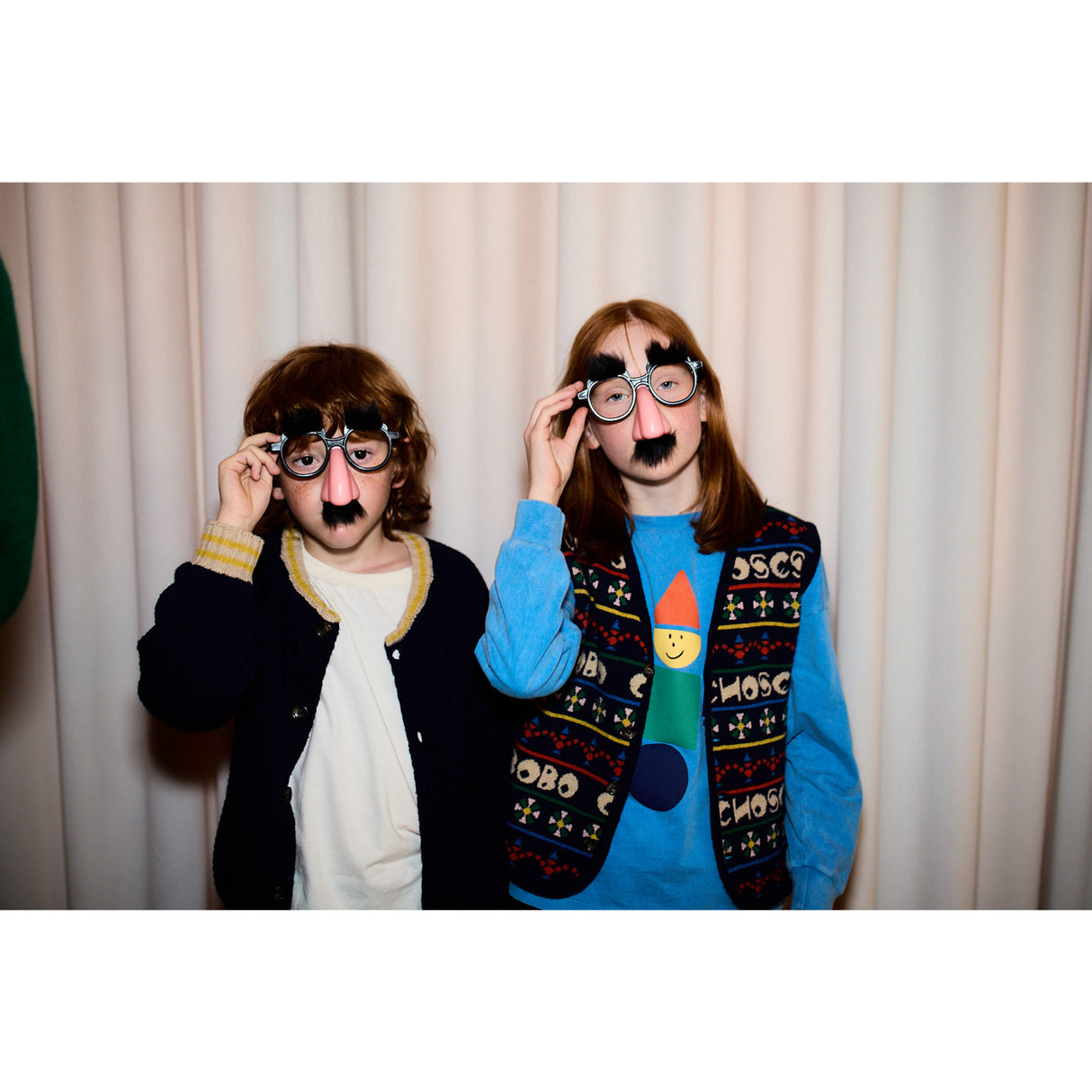 Bobo Choses Light Blue Wooden Leketøy T-Shirt