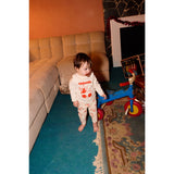 Bobo Choses Offwhite Roling Dog All Over Legging