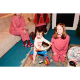 Bobo Choses Offwhite Roling Dog All Over Legging