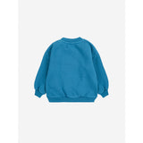 Bobo Choses Navy Blue Wooden Leketøy Fleece Sett