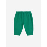 Bobo Choses Navy Blue Wooden Leketøy Fleece Sett