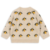 Konges Sløjd Lemon Belou Lemon Knit Blouse