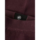 Lil'Atelier Catawba Grape Nmflola Strikk Bukser Lil