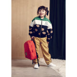 Mini Rodini Green E.T. Baseball Jakke