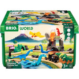 BRIO® 36104 Dinosaur Deluxe Set