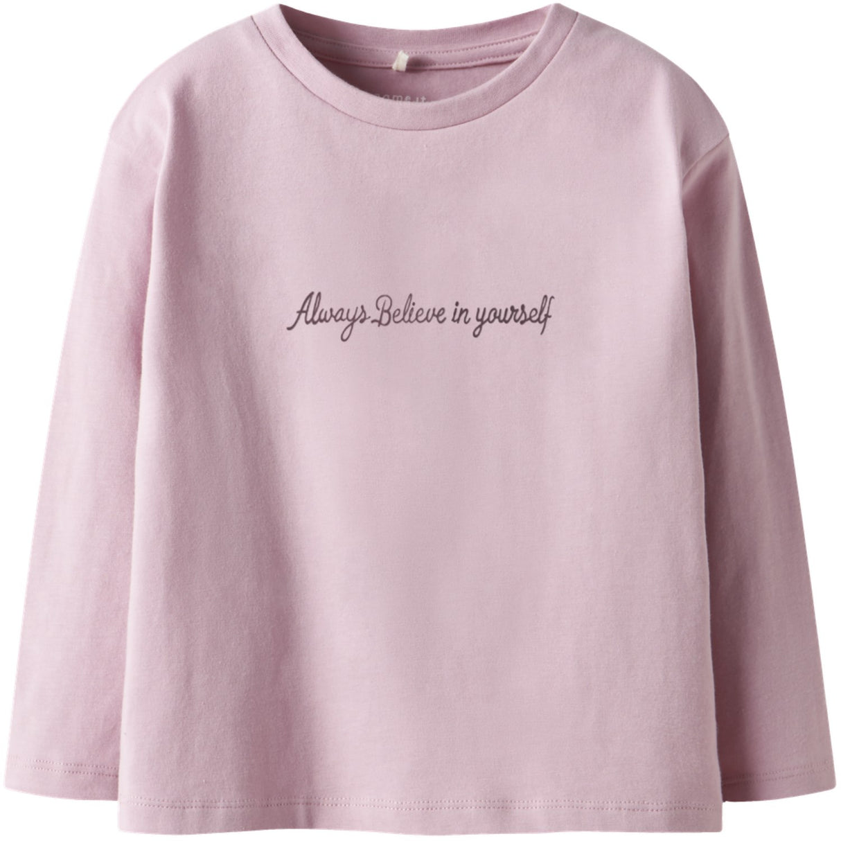 Name It Keepsake Lilac Nmfrearaja Nreg Ls Top