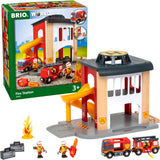 BRIO® 33833 Brandstation