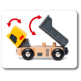 BRIO® 33658 Byggekøretøjer