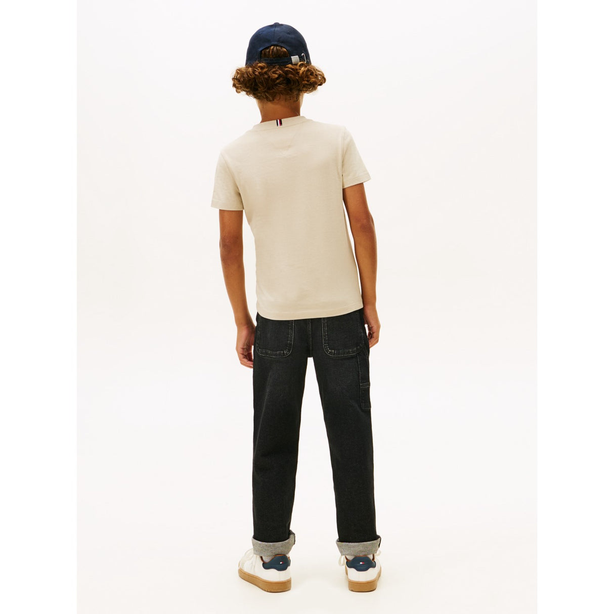 Tommy Hilfiger Gulf Sand Regular Fit T-Shirt