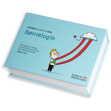 Børnelogik - Humørkalender 2024