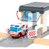 BRIO® 36025 Rescue Team Togsæt