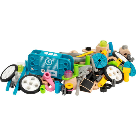 BRIO® 34591 Builder Motor Sæt