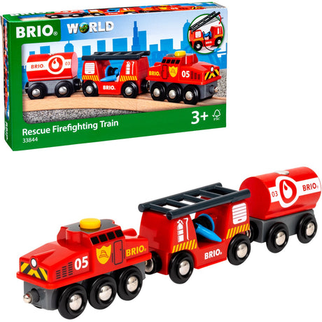 BRIO® 33844 Redningstog