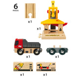 BRIO® 33280 Fragtgodsstation