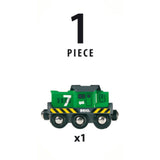 BRIO® 33214 Fragtlokomotiv, Batteridrevet