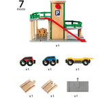 BRIO® 33204 Parkeringshus