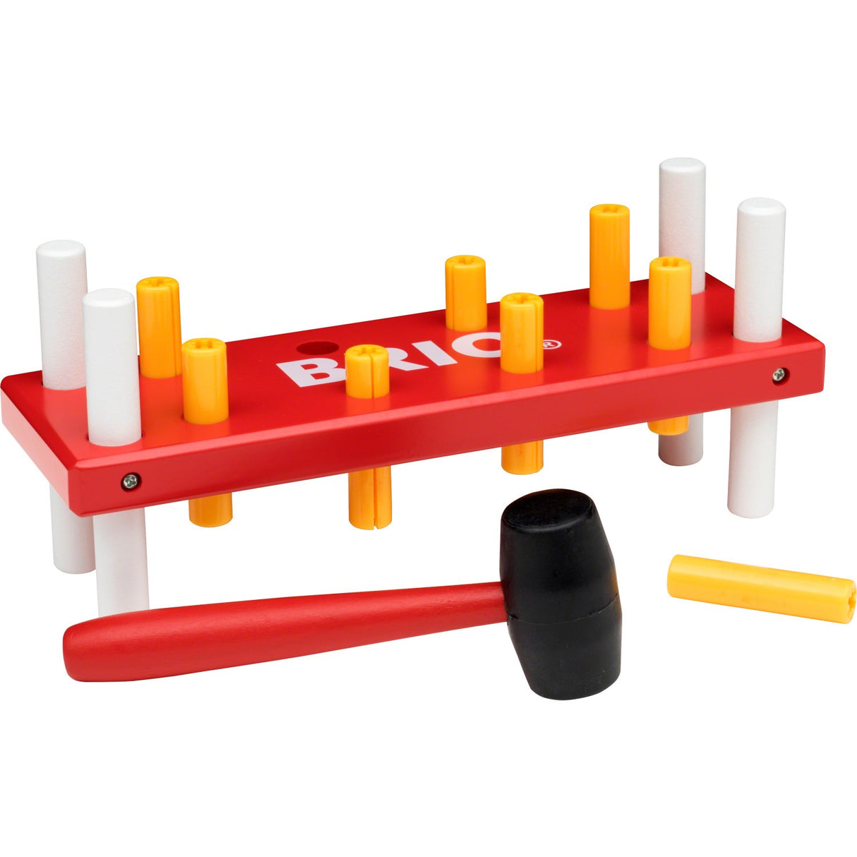 BRIO® 30525 Hammerbræt, Rødt