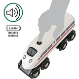 BRIO® 33748 Højhastighedstog Med Lyd