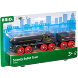 BRIO® 33697 Højhastighedstog, Bullet Train