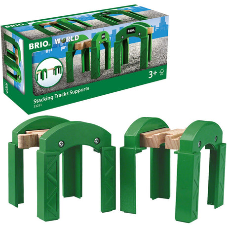 BRIO® 33253 Bropiller, Grønne
