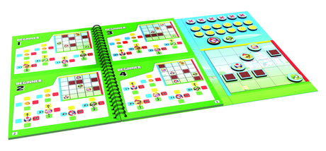 ThinkFun Super Mario Travel Game