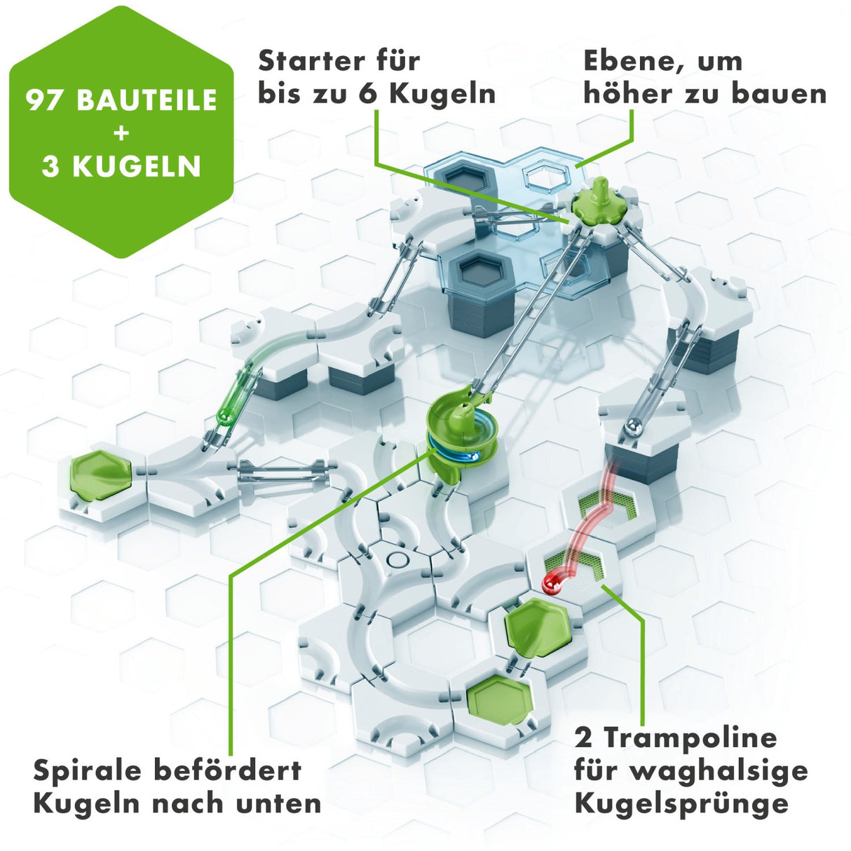 GraviTrax Action-Set Twist