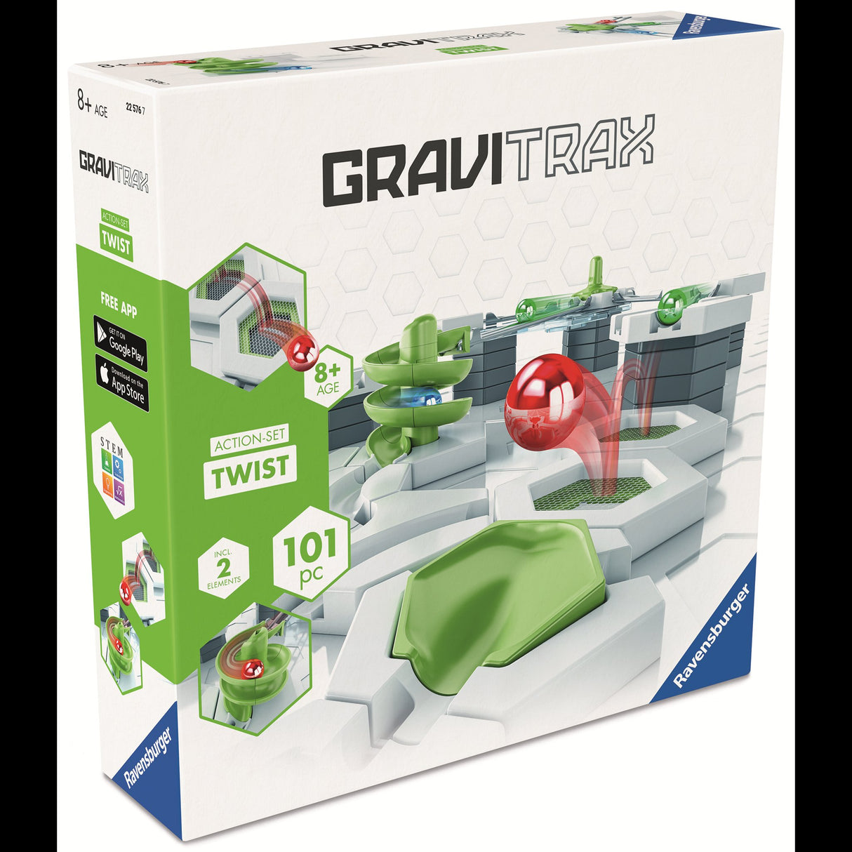 GraviTrax Action-Set Twist