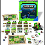 Ravensburger Minecraft Board Game SV/DA/NO/FI
