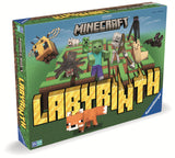 Ravensburger Minecraft Labyrinth SV/NO/FI/DA