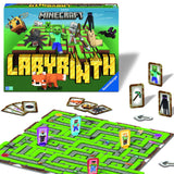 Ravensburger Minecraft Labyrinth SV/NO/FI/DA