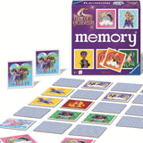 Ravensburger Unicorn Academy Memory® - Minnespill