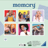 Ravensburger Unicorn Academy Memory® - Minnespill