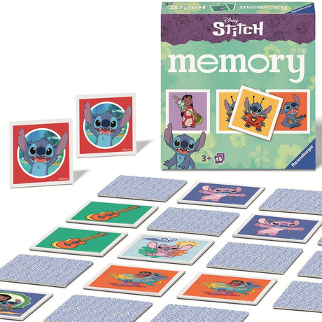 Ravensburger Disney Stitch Mini Memory®