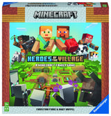 Ravensburger Minecraft Heroes - Save The Village