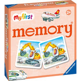 Ravensburger My First Memory® Vehicles