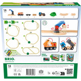 BRIO® 36028 Startsæt Løft & Læs