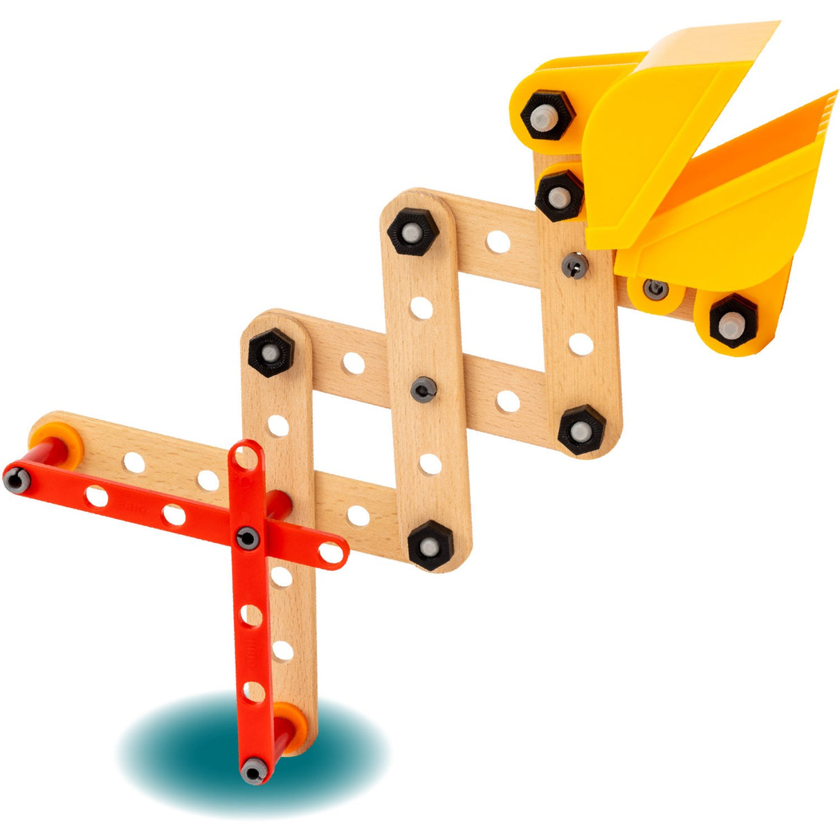 BRIO® 34606 Builder Kreativt Sæt