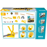 BRIO® 34599 Builder Volvo Hauler