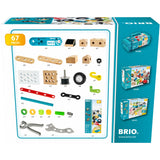 BRIO® 34595 Builder Pull Back-motorsæt