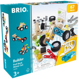 BRIO® 34595 Builder Pull Back-motorsæt