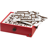 BRIO® 34020 Labyrint Spil, Rød M/2 Plader