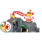 BRIO® 33889 Kran- Og Bjergtunnel