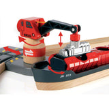 BRIO® 33061 Togbane, Havnesæt