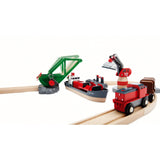 BRIO® 33061 Togbane, Havnesæt