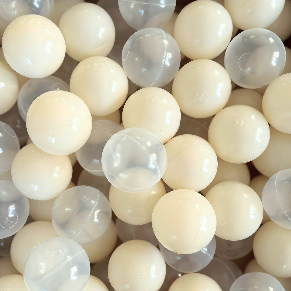 Tumble Time Nakne Mix Balls