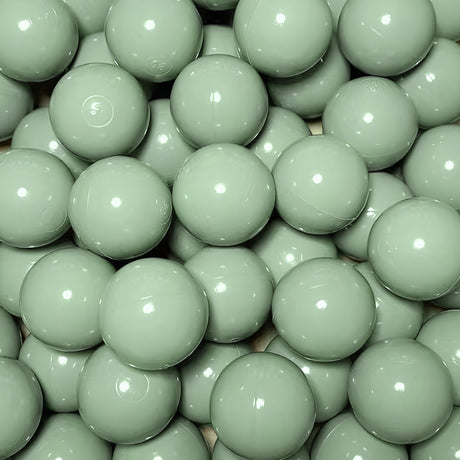 Tumble Time Sage Green Balls