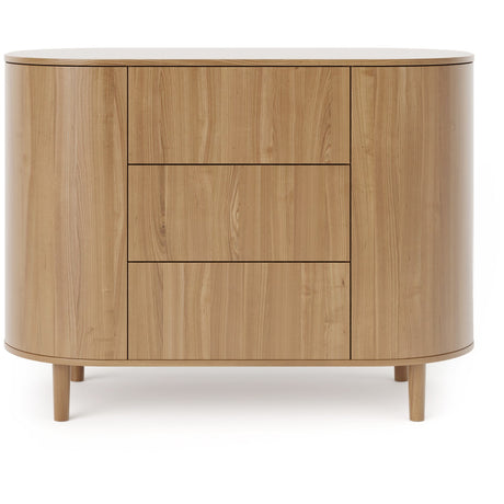 KAS Kopenhagen Oak Veneer Kai Dresser