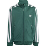 adidas Originals Collegiate Green/White Firebird Ts Sweat Sett