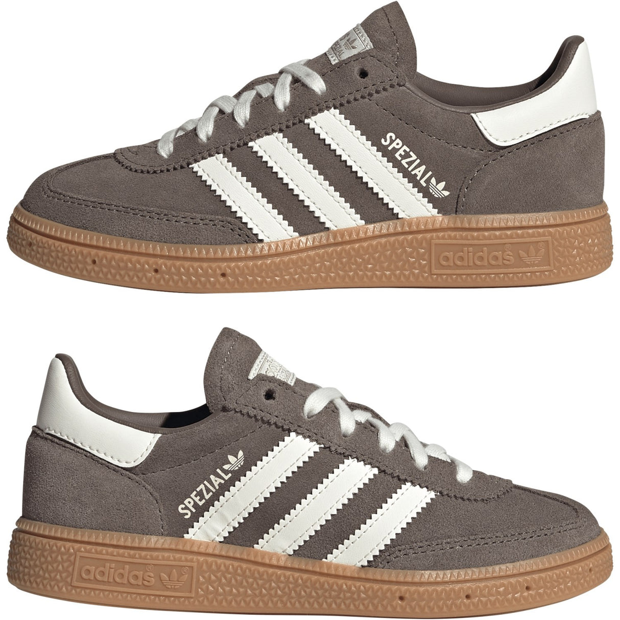 adidas Originals Earth Strata/Off White/Gum 2 Handball Spezial C Sneakers