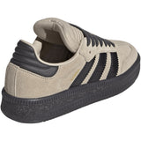 adidas Originals Stone Khaki/Core Black/Utility Black Samba Xlg J Sneakers